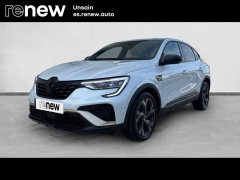 Renault Arkana  Hibrido  1.6 E-Tech Engineered 105kW