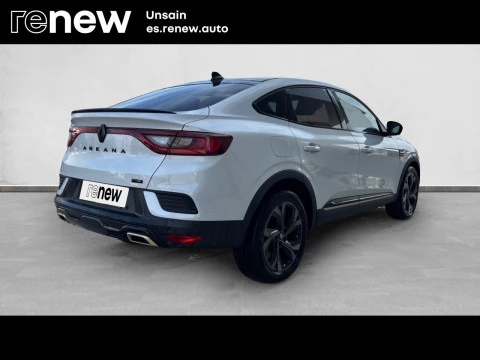 Renault Arkana  Hibrido  1.6 E-Tech Engineered 105kW