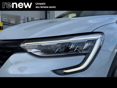 Renault Arkana  Hibrido  1.6 E-Tech Engineered 105kW