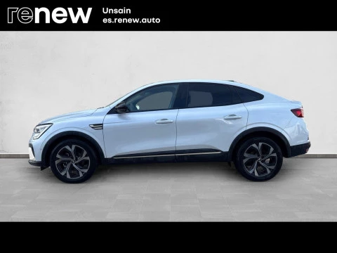 Renault Arkana  Hibrido  1.6 E-Tech Engineered 105kW