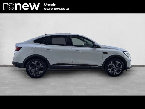 Renault Arkana  Hibrido  1.6 E-Tech Engineered 105kW