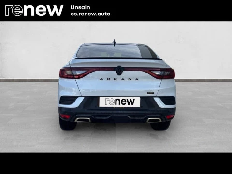 Renault Arkana  Hibrido  1.6 E-Tech Engineered 105kW