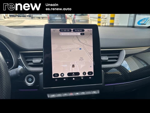 Renault Arkana  Hibrido  1.6 E-Tech Engineered 105kW