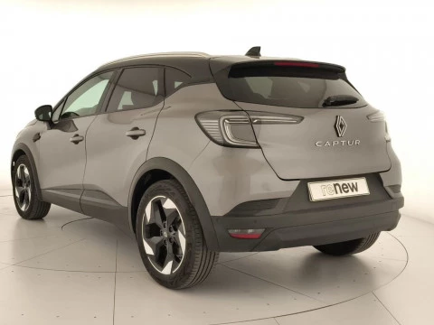 Renault Captur techno TCe 67kW (90CV)