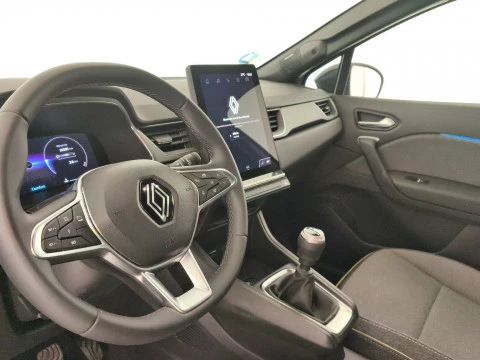 Renault Captur techno TCe 67kW (90CV)