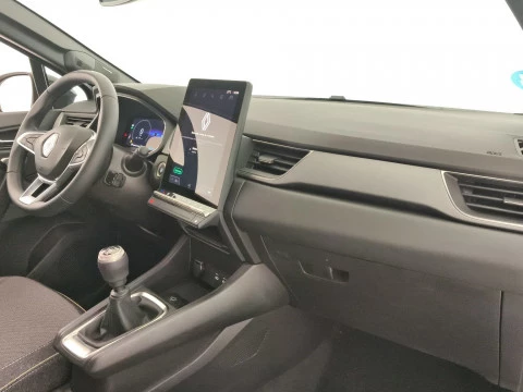 Renault Captur techno TCe 67kW (90CV)