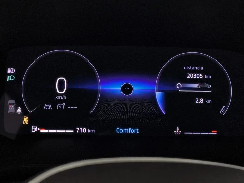 Renault Captur techno TCe 67kW (90CV)