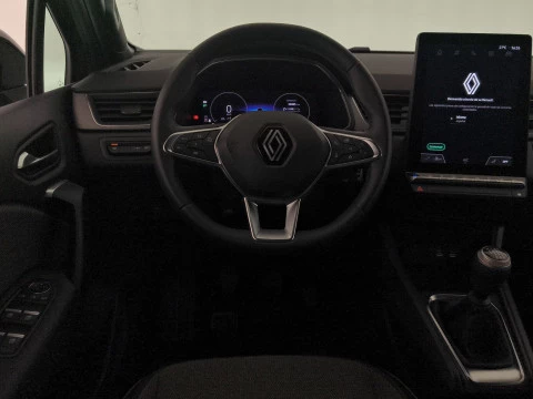 Renault Captur techno TCe 67kW (90CV)