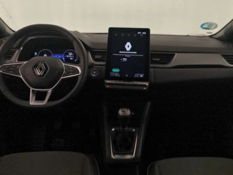 Renault Captur techno TCe 67kW (90CV)