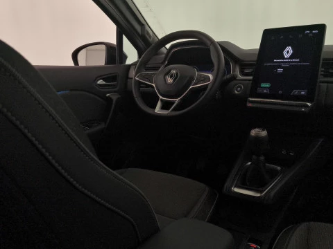 Renault Captur techno TCe 67kW (90CV)