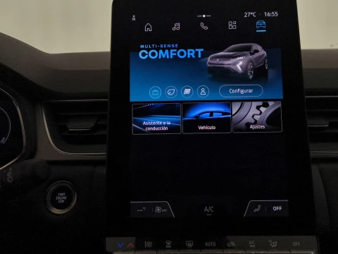 Renault Captur techno TCe 67kW (90CV)