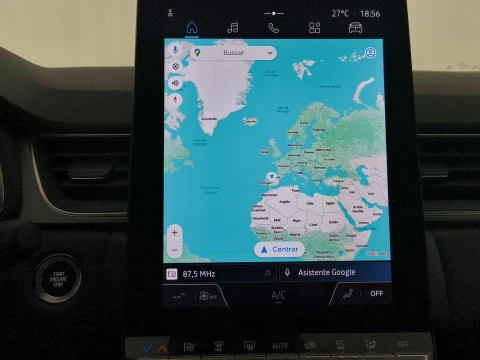 Renault Captur techno TCe 67kW (90CV)