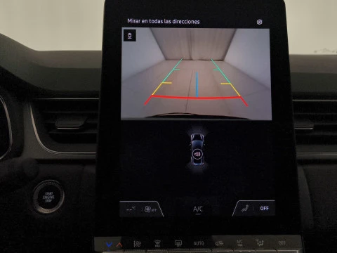 Renault Captur techno TCe 67kW (90CV)