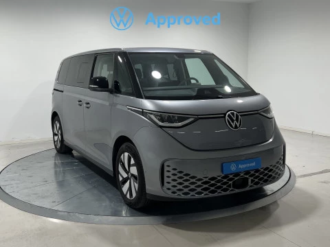 Volkswagen ID. BUZZ Pro 7 asientos 210kW (286CV) Volkswagen ID. BUZZ Pro 7 asientos 210kW (286CV)