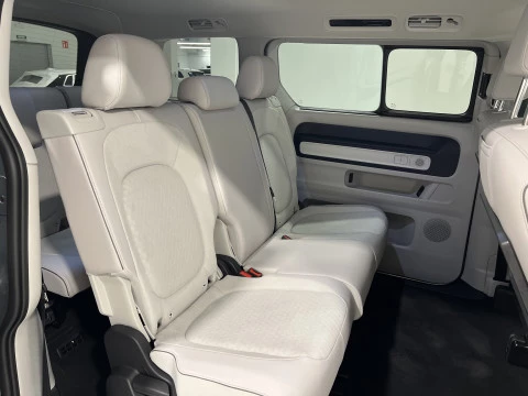 Volkswagen ID. BUZZ Pro 7 asientos 210kW (286CV)