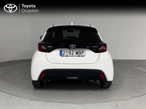 Toyota Yaris 1.5 120H Business Plus