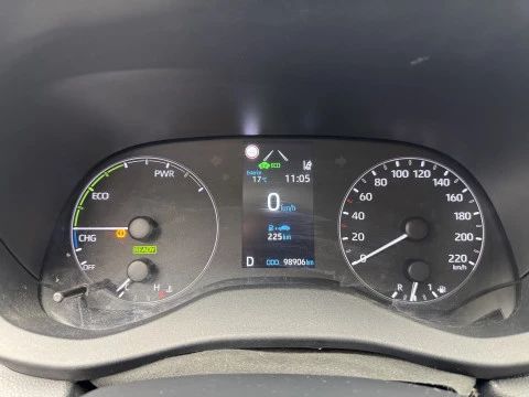 Toyota Yaris 1.5 120H Business Plus