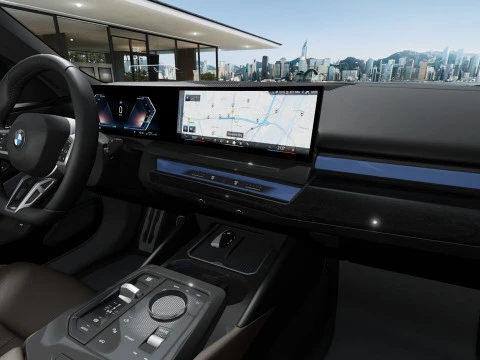 BMW Serie 5 520d Touring