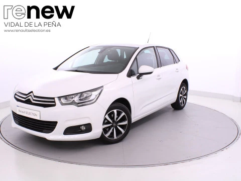 Citroen C4 C4 Diesel C4 1.6BlueHDI Live Edition 100 Citroen C4 C4 Diesel C4 1.6BlueHDI Live Edition 100