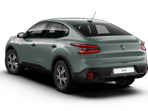 Citroën C4 X Hybrid 145 ë-DCS6 You
