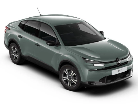 Citroën C4 X Hybrid 145 ë-DCS6 You