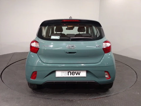 Hyundai i10  1.0 MPI Klass