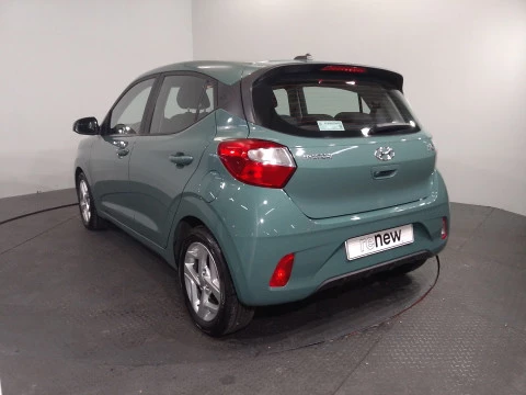 Hyundai i10  1.0 MPI Klass