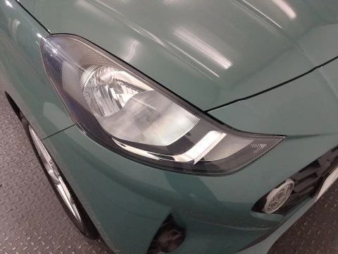 Hyundai i10  1.0 MPI Klass