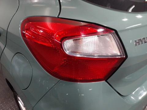 Hyundai i10  1.0 MPI Klass