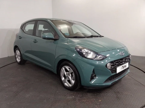 Hyundai i10  1.0 MPI Klass