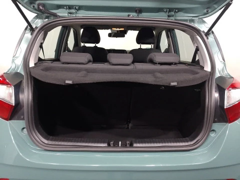 Hyundai i10  1.0 MPI Klass