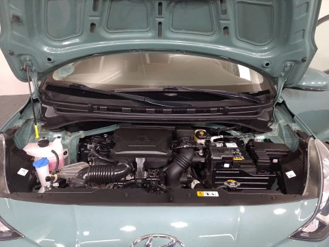 Hyundai i10  1.0 MPI Klass