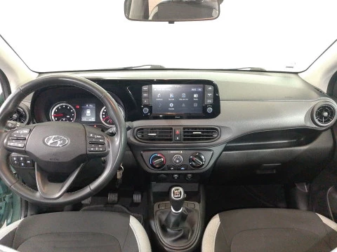 Hyundai i10  1.0 MPI Klass