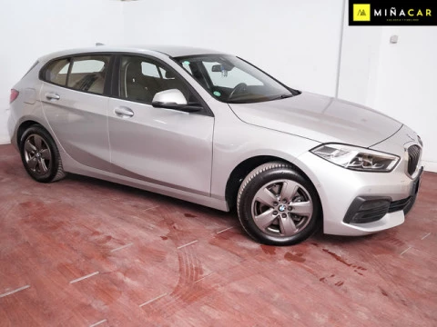 BMW Serie 1 118d 110 kW (150 CV)