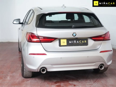 BMW Serie 1 118d 110 kW (150 CV)