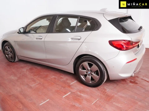 BMW Serie 1 118d 110 kW (150 CV)