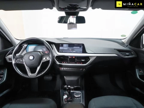 BMW Serie 1 118d 110 kW (150 CV)