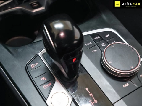 BMW Serie 1 118d 110 kW (150 CV)