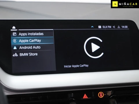 BMW Serie 1 118d 110 kW (150 CV)