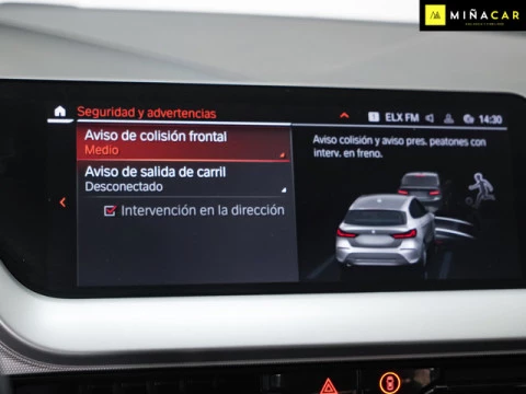 BMW Serie 1 118d 110 kW (150 CV)