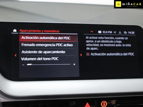 BMW Serie 1 118d 110 kW (150 CV)