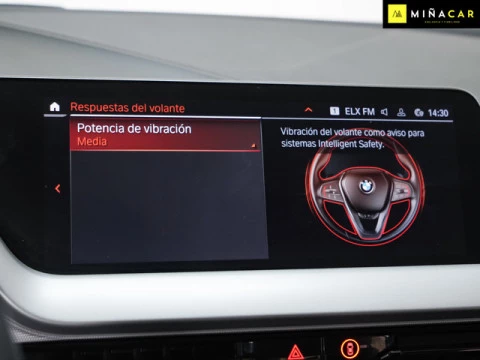 BMW Serie 1 118d 110 kW (150 CV)