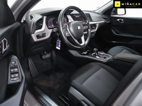 BMW Serie 1 118d 110 kW (150 CV)