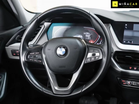 BMW Serie 1 118d 110 kW (150 CV)