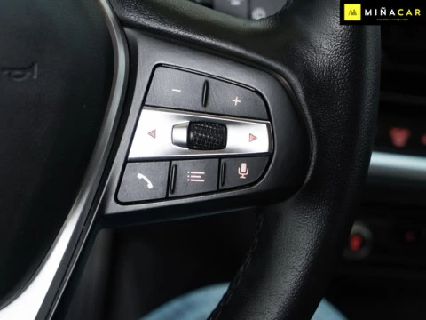 BMW Serie 1 118d 110 kW (150 CV)