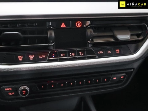 BMW Serie 1 118d 110 kW (150 CV)