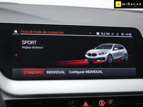 BMW Serie 1 118d 110 kW (150 CV)