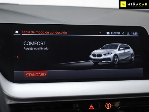 BMW Serie 1 118d 110 kW (150 CV)