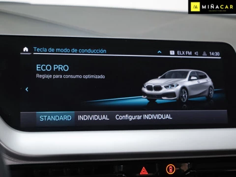 BMW Serie 1 118d 110 kW (150 CV)