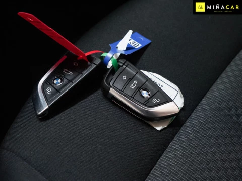 BMW Serie 1 118d 110 kW (150 CV)